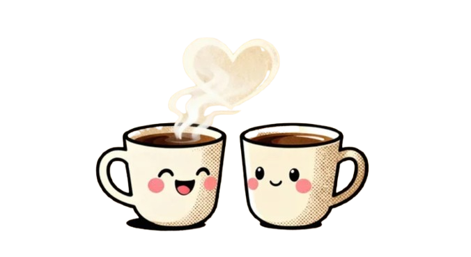 Cute Coffee Cups